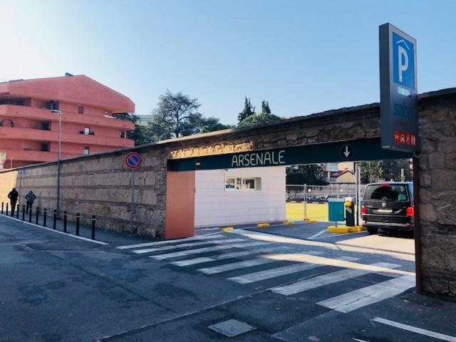 Apartament Casa Violante Werona Zewnętrze zdjęcie